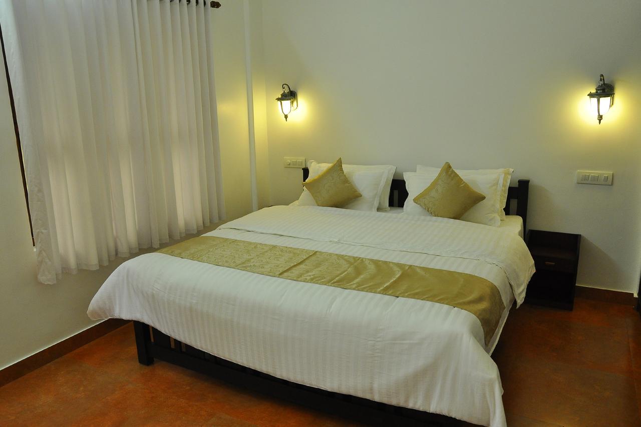 Palm Beach Villa Cherai Beach Esterno foto