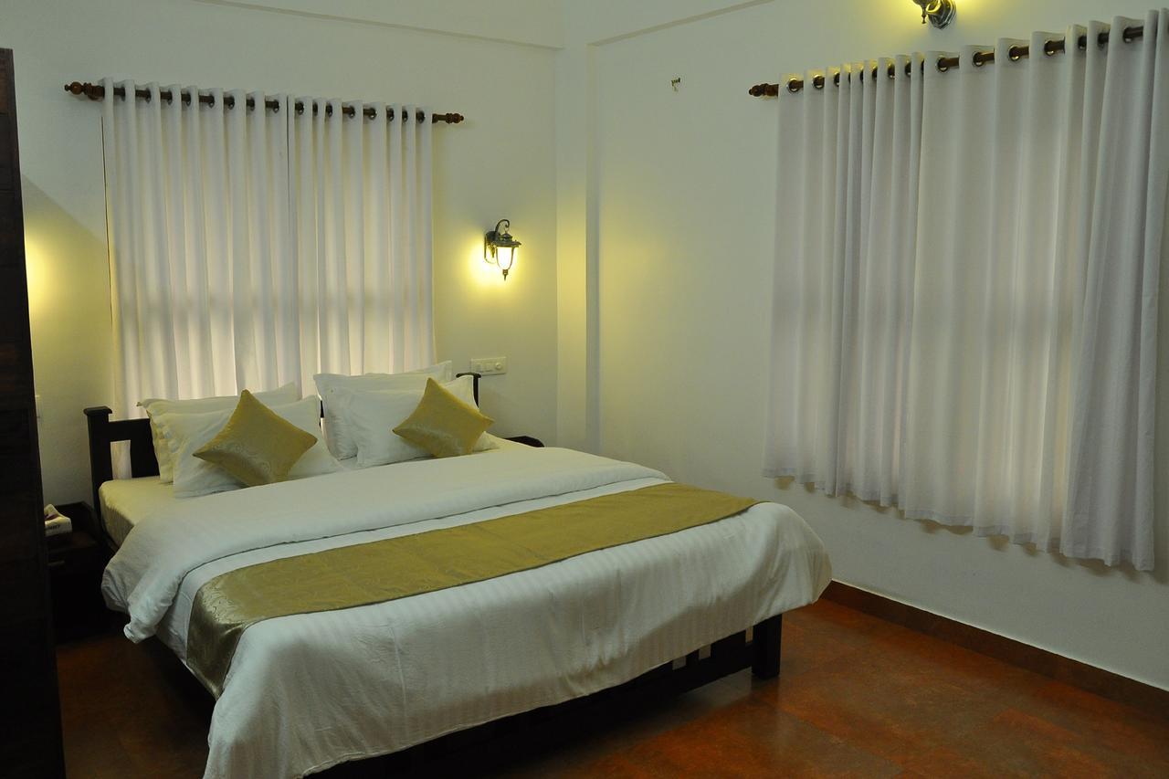 Palm Beach Villa Cherai Beach Esterno foto
