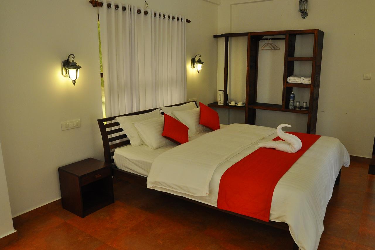 Palm Beach Villa Cherai Beach Esterno foto