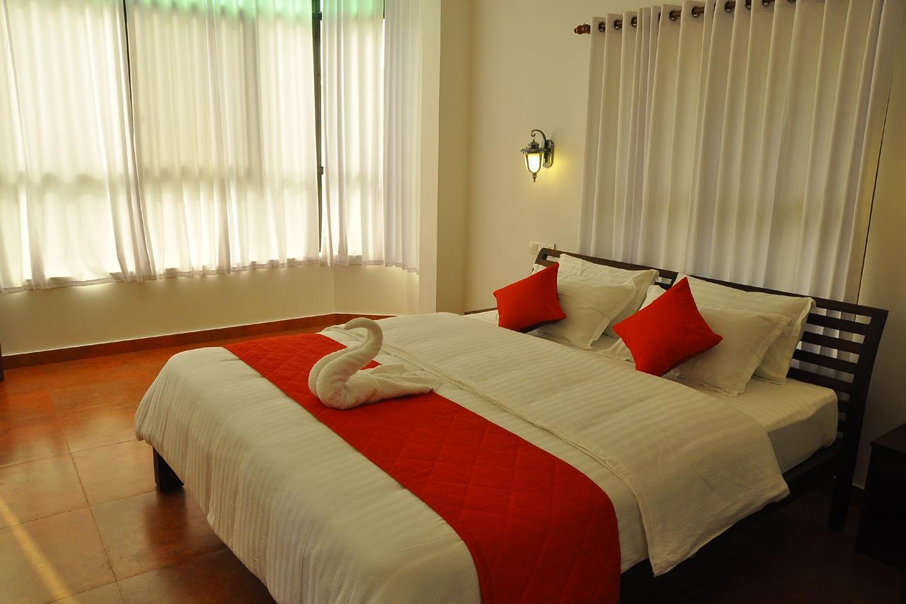 Palm Beach Villa Cherai Beach Esterno foto