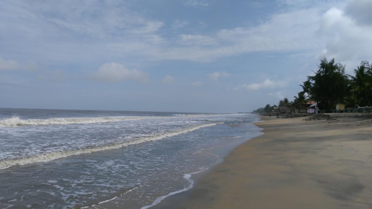 Palm Beach Villa Cherai Beach Esterno foto