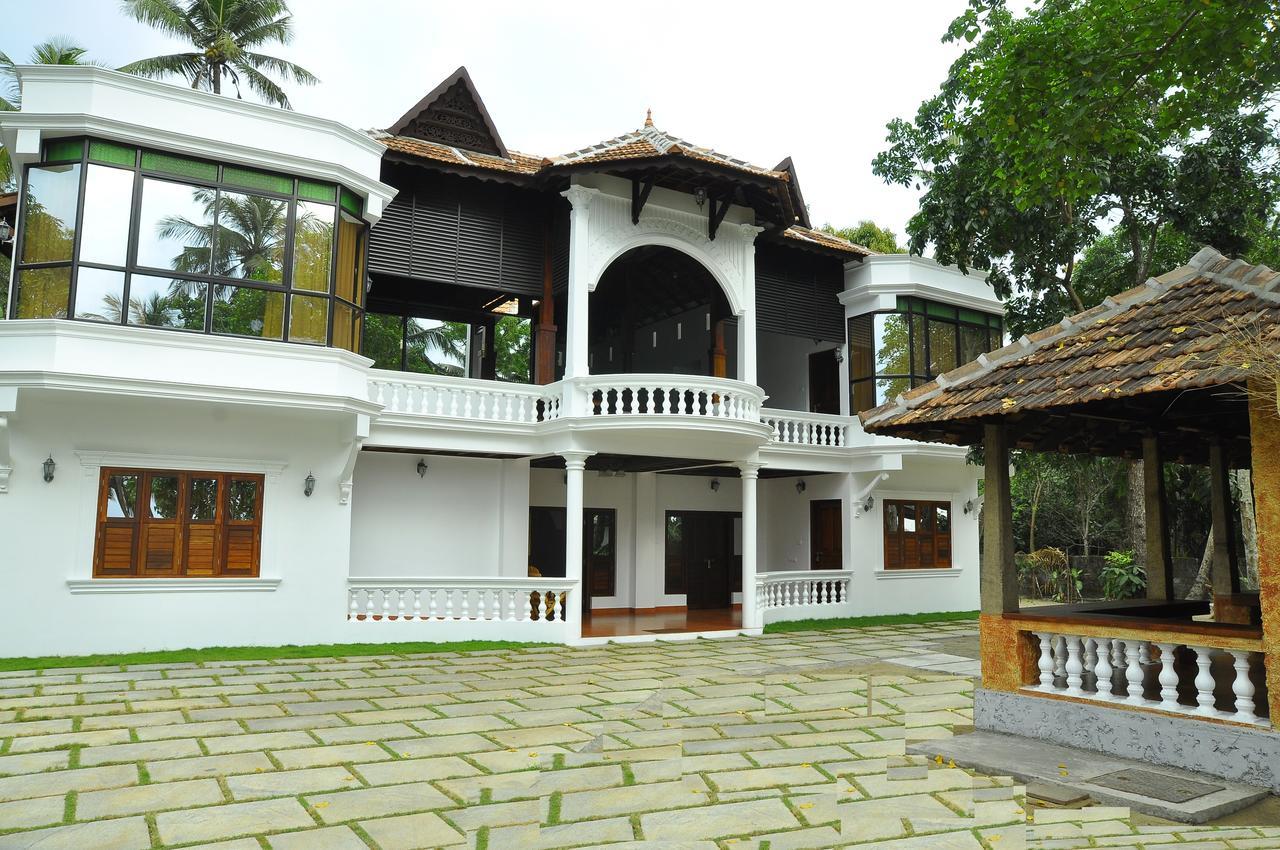 Palm Beach Villa Cherai Beach Esterno foto