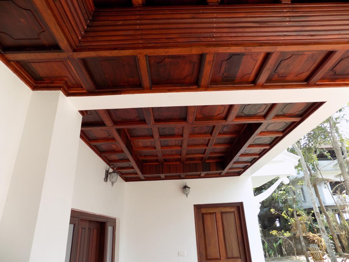 Palm Beach Villa Cherai Beach Esterno foto