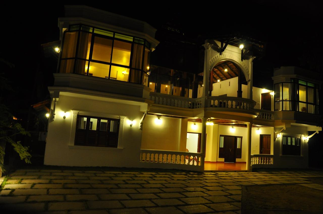 Palm Beach Villa Cherai Beach Esterno foto