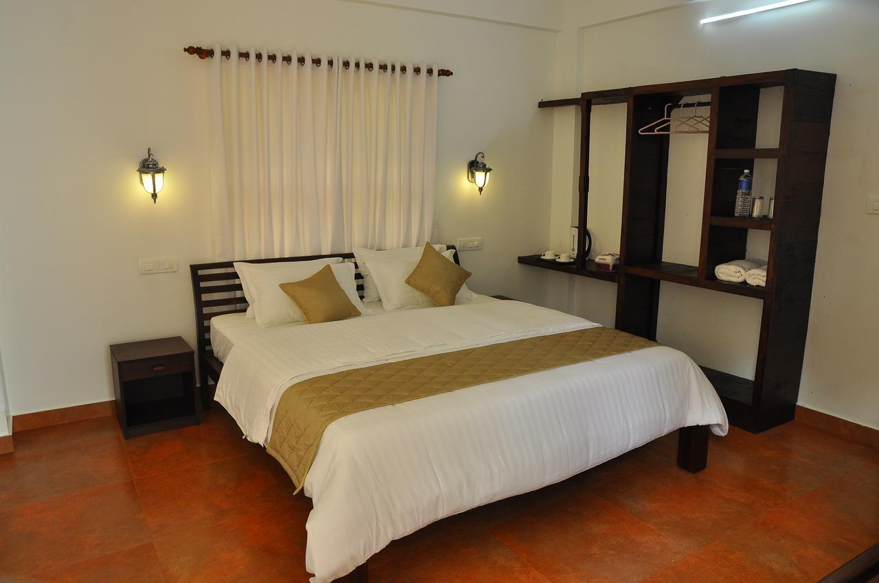 Palm Beach Villa Cherai Beach Esterno foto
