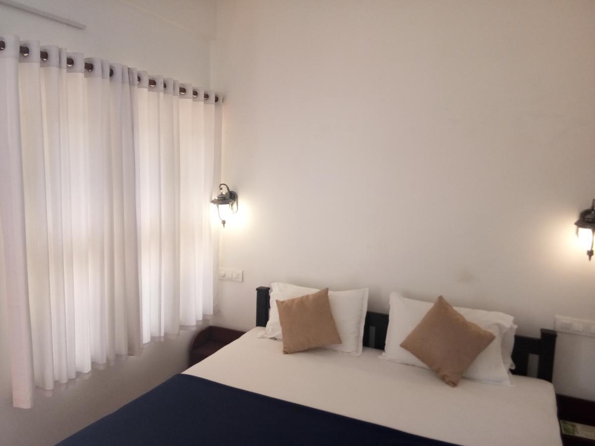 Palm Beach Villa Cherai Beach Esterno foto