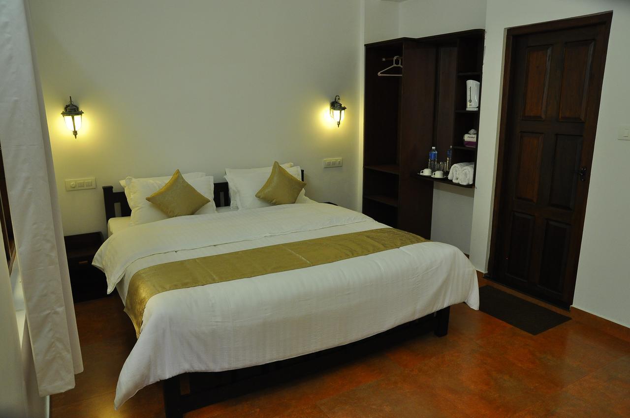 Palm Beach Villa Cherai Beach Esterno foto