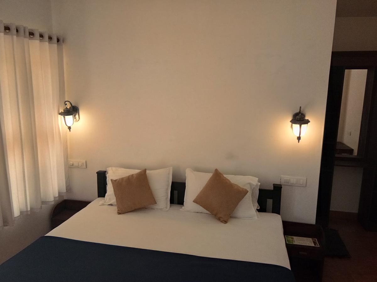 Palm Beach Villa Cherai Beach Esterno foto
