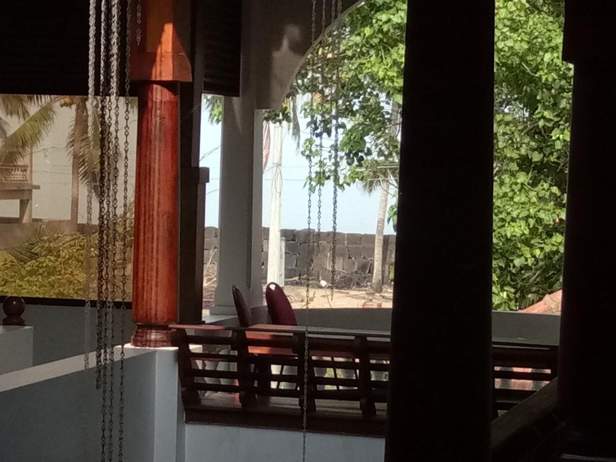 Palm Beach Villa Cherai Beach Esterno foto