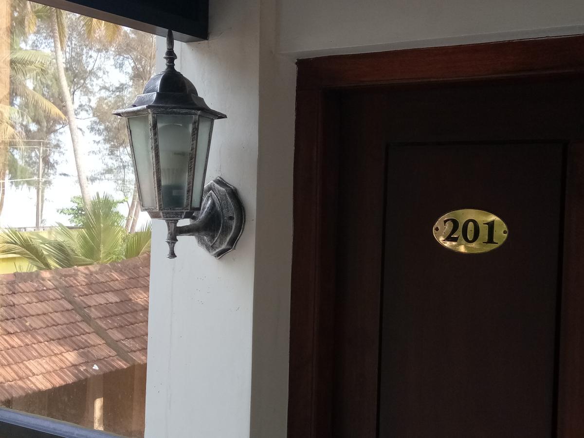 Palm Beach Villa Cherai Beach Esterno foto