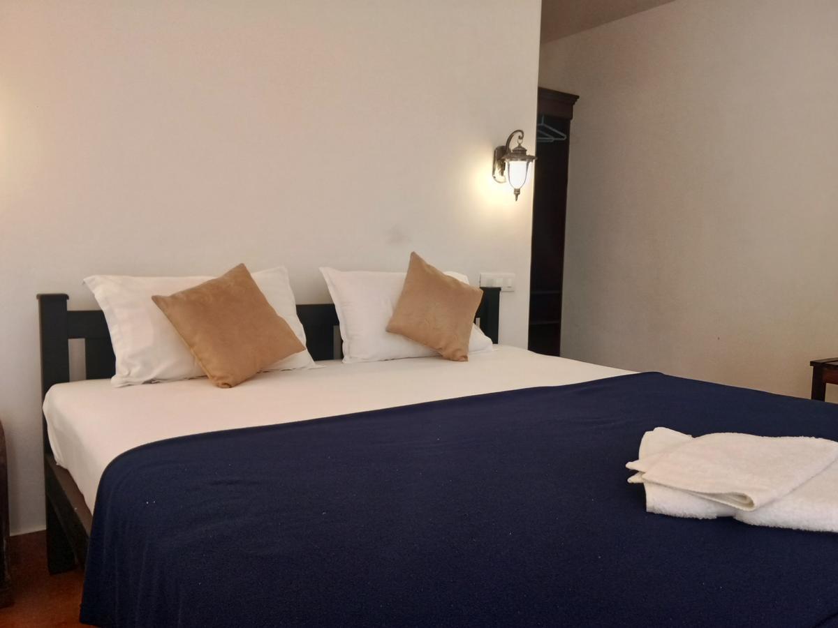 Palm Beach Villa Cherai Beach Esterno foto