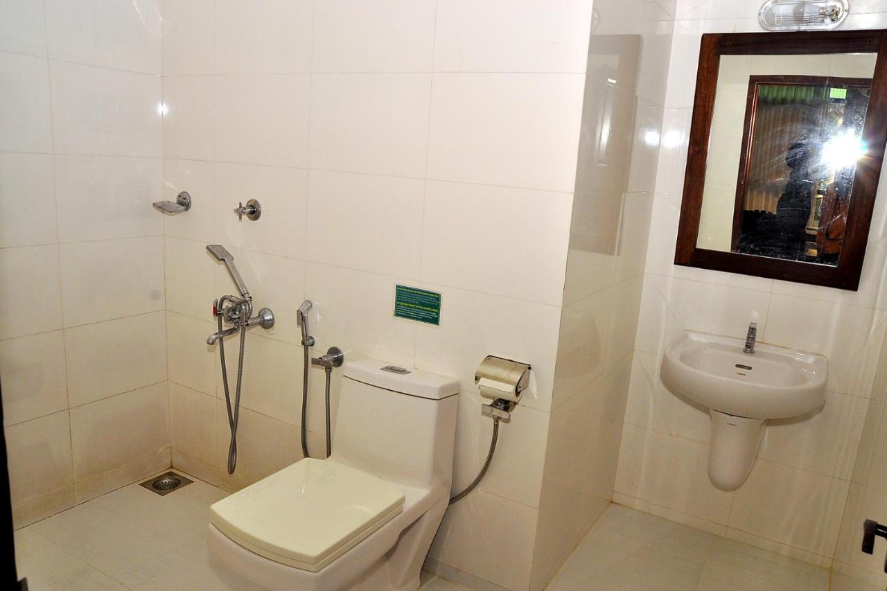Palm Beach Villa Cherai Beach Esterno foto